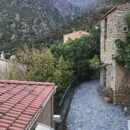 Maison De Village En Montagne *