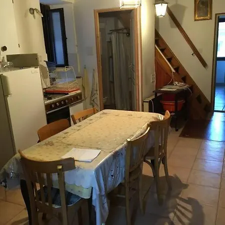 Maison De Village En Montagne Castiglione